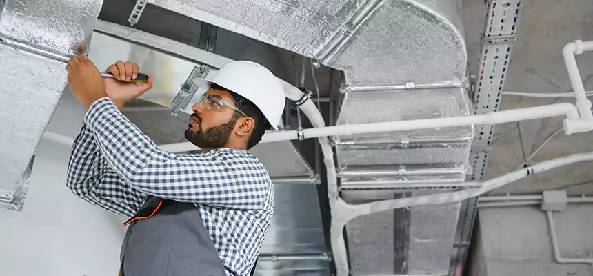 Proactive Ac Vent Repairs & Air Duct Replacement Companies Near Me in Santa Fe