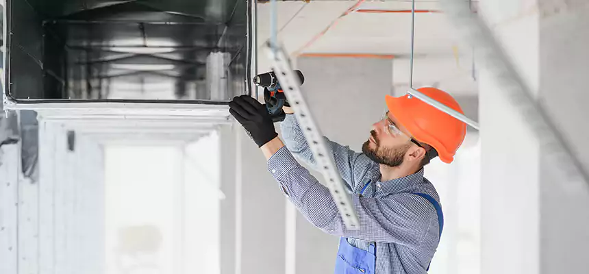 Comprehensive Ventilation Cleaning in Santa Fe