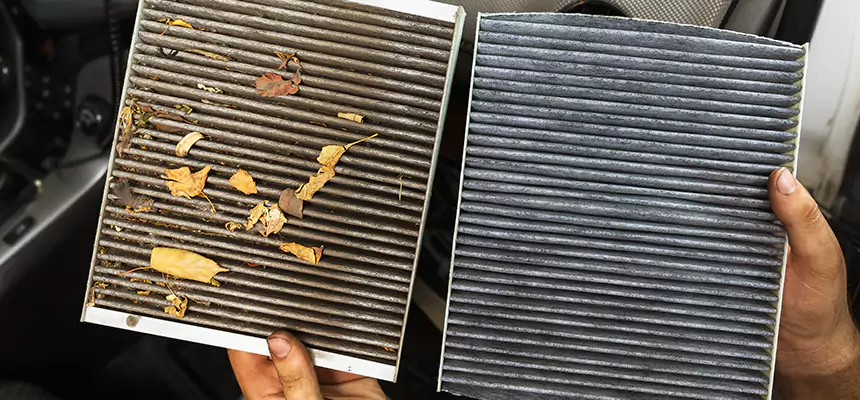 Our Dryer Vent Lint Filter Cleaning Services in Santa Fe, NM