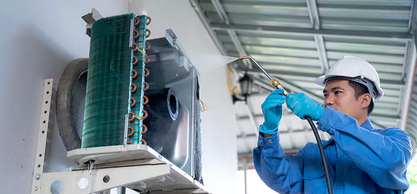 Our Energy-Efficient HVAC Cleaning Services in Santa Fe, NM