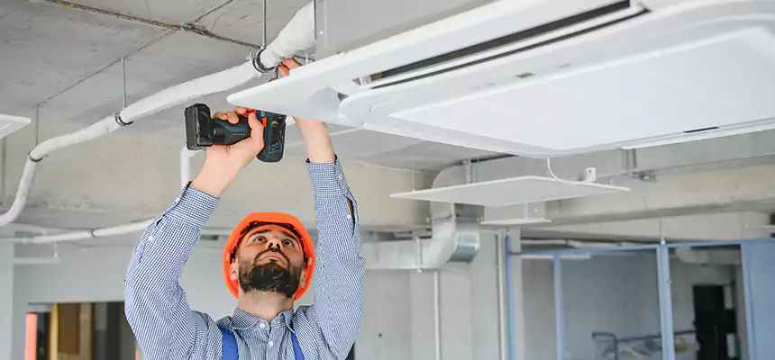 Eco‑Friendly Coil & Plenum Deep Cleaning in Santa Fe