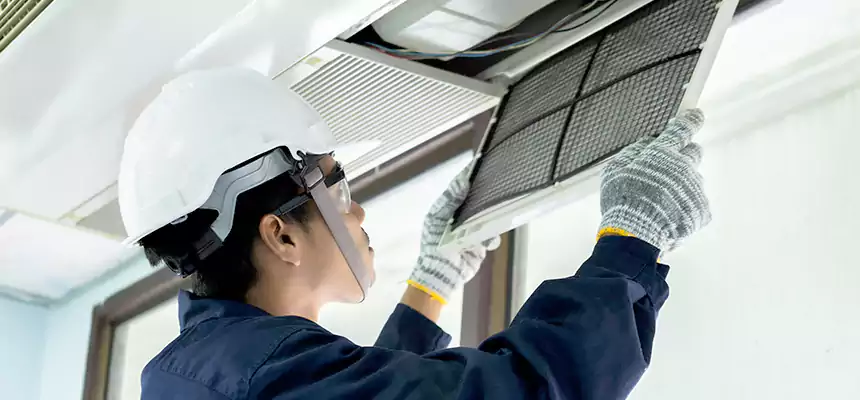 Our Residential Air Vent Cleaning Services in Santa Fe, NM