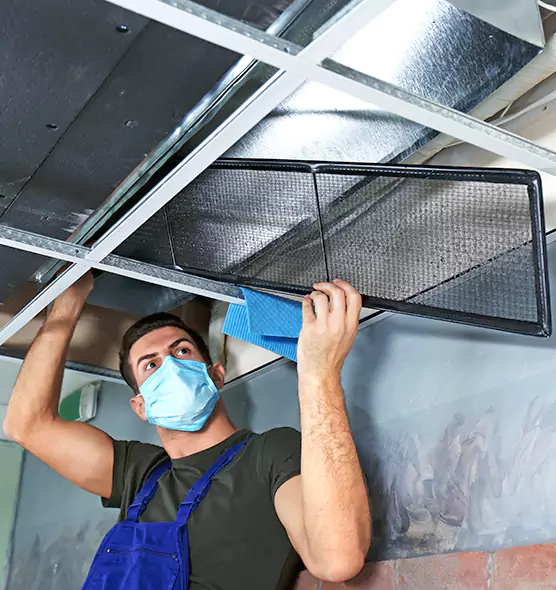 About Air Duct Bacteria Removal in Santa Fe