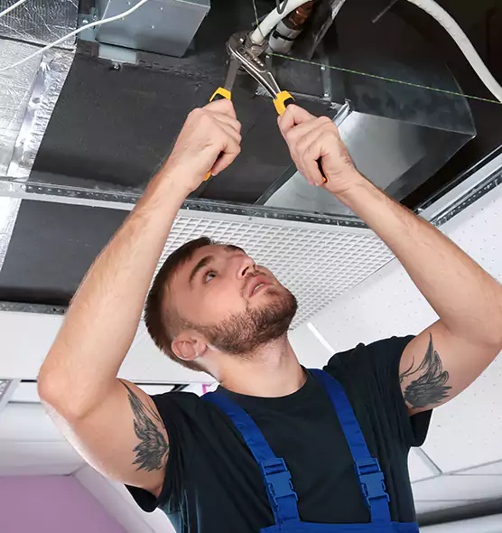 About Air Duct Repair Services in Santa Fe, NM