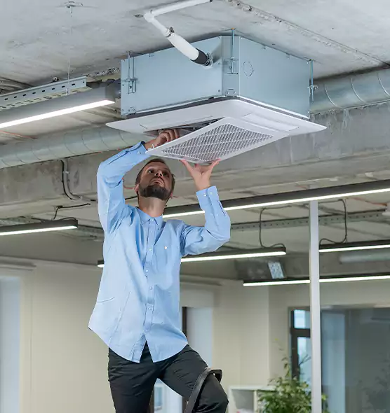 Expert Commercial Air Duct Cleaning in Santa Fe, NM