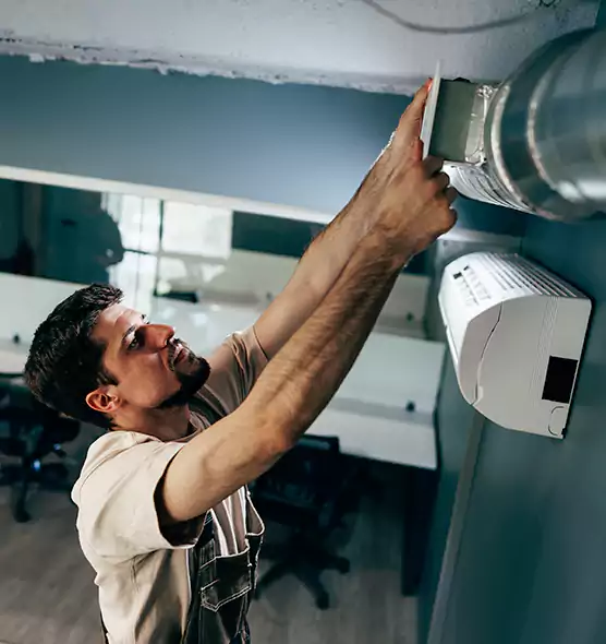 About Flexible Ductwork Replacement in Santa Fe, NM