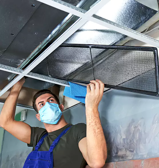 Professional Home Ventilation Cleaning in Santa Fe, NM