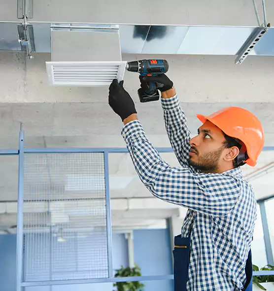 Professional HVAC Duct Cleaning in Santa Fe, NM