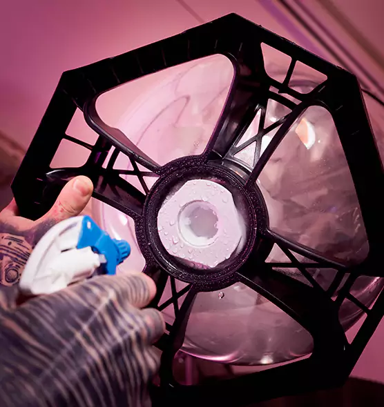 Expert Low VOC Vent Installation in Santa Fe, NM