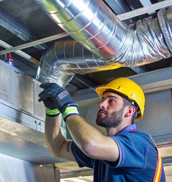 Professional NADCA Approved Air Duct Services in Santa Fe, NM
