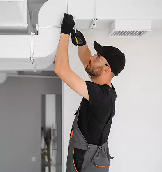 Advanced Office Ductwork Cleaning Services in Santa Fe, NM
