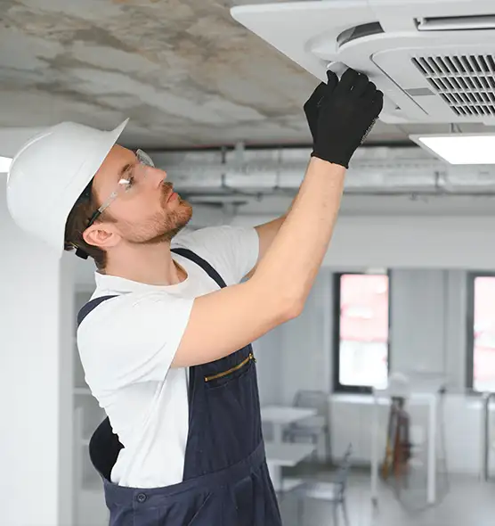 About Spring Air Duct Cleaning in Santa Fe, NM